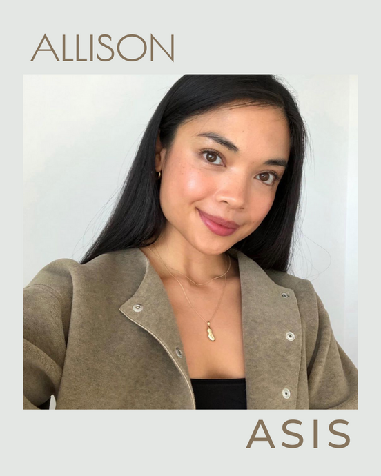 The Art Connoisseur: Allison Asis