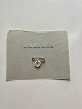 Load image into Gallery viewer, Spiral Pin (Bone)