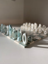 Load image into Gallery viewer, Pre-order Sculptural Chess Set