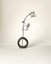 Load image into Gallery viewer, Preserve Stem Holder (Mini, Black Clay)