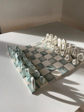 Load image into Gallery viewer, Pre-order Sculptural Chess Set