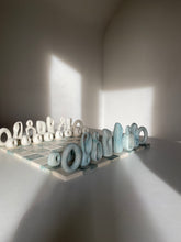 Load image into Gallery viewer, Pre-order Sculptural Chess Set