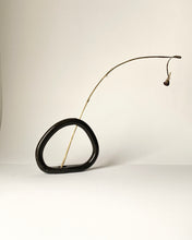 Load image into Gallery viewer, Preserve Stem Holder (Black Clay)