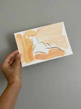 Load image into Gallery viewer, Woman in Amber no.4