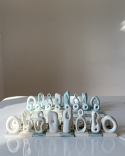 Load image into Gallery viewer, Pre-order Sculptural Chess Set