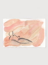 Load image into Gallery viewer, Woman in Amber no.5