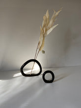 Load image into Gallery viewer, Preserve Stem Holder (Black Clay)