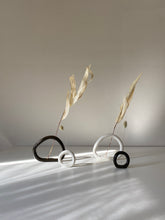 Load image into Gallery viewer, Preserve Stem Holder (Black Clay)