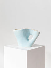 Load image into Gallery viewer, Seafoam Blue Vessel no.1