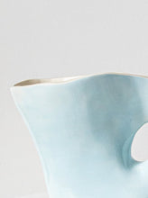 Load image into Gallery viewer, Seafoam Blue Vessel no.1