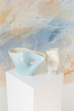 Load image into Gallery viewer, Seafoam Blue Vessel no.1