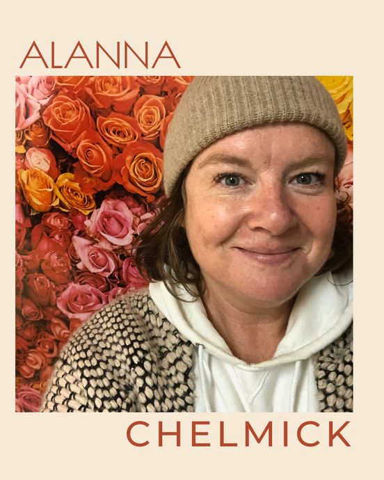 The Art Connoisseur: Alanna Chelmick