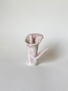 Calla Lily (Cool Pink, Small)