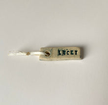 Load image into Gallery viewer, LUCKY Charm
