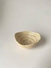 Load image into Gallery viewer, Spiral Bowl (Touch of Terra Cotta)
