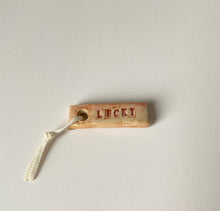 Load image into Gallery viewer, LUCKY Charm
