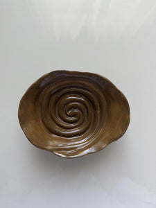 Labyrinth Bowl (Earth)