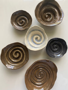 Spiral Bowl (Earth)