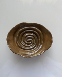 Labyrinth Bowl (Earth)