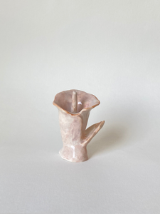Calla Lily (Blush & Terra Cotta, Small)