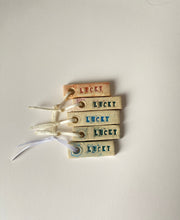 Load image into Gallery viewer, LUCKY Charm
