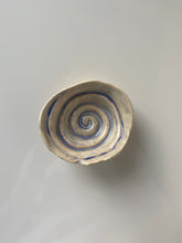 Load image into Gallery viewer, Spiral Bowl (Blue)
