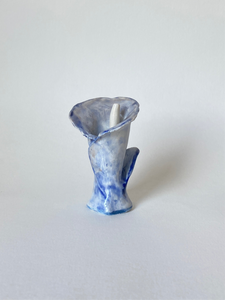 Calla Lily (Royal Blue, Small)