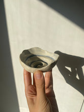 Load image into Gallery viewer, Spiral Bowl (Blue Wash)
