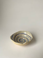 Load image into Gallery viewer, Spiral Bowl (Blue)
