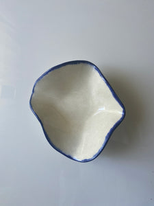 Small Wavy Catchall (Sample)