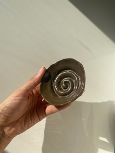 Small Spiral Bowl (Earth)