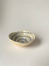Load image into Gallery viewer, Spiral Bowl (Blue)
