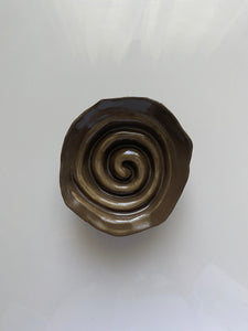 Spiral Bowl (Earth)