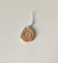 Load image into Gallery viewer, Triple Spiral Charm
