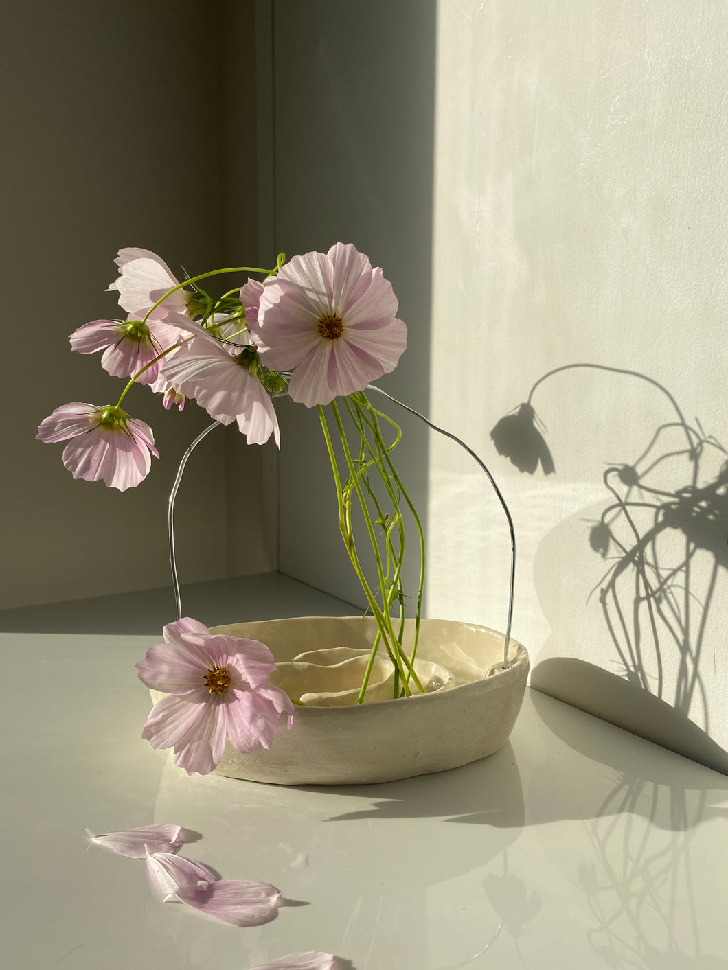 Spiral Stem Holder (PRE-ORDER)