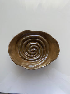 Labyrinth Bowl (Earth)