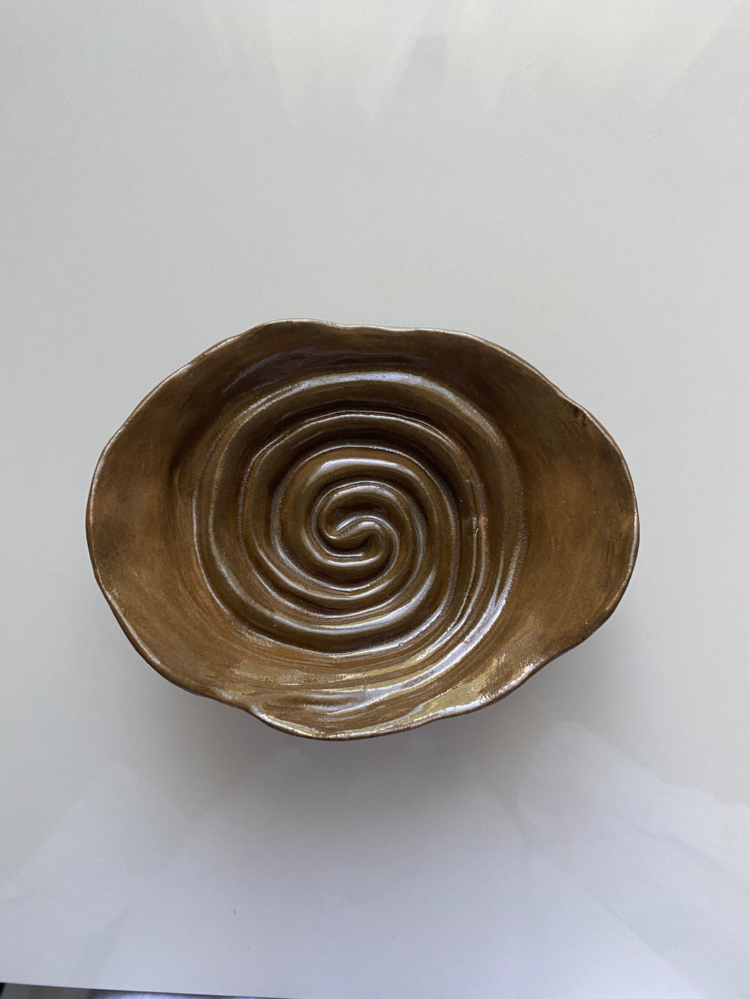 Labyrinth Bowl (Earth)
