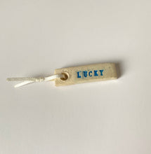 Load image into Gallery viewer, LUCKY Charm
