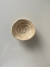 Load image into Gallery viewer, Spiral Bowl (Touch of Terra Cotta)
