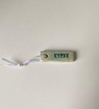 Load image into Gallery viewer, LOVED Charm
