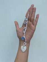 Load image into Gallery viewer, Porcelain Bag Charms  (8”)
