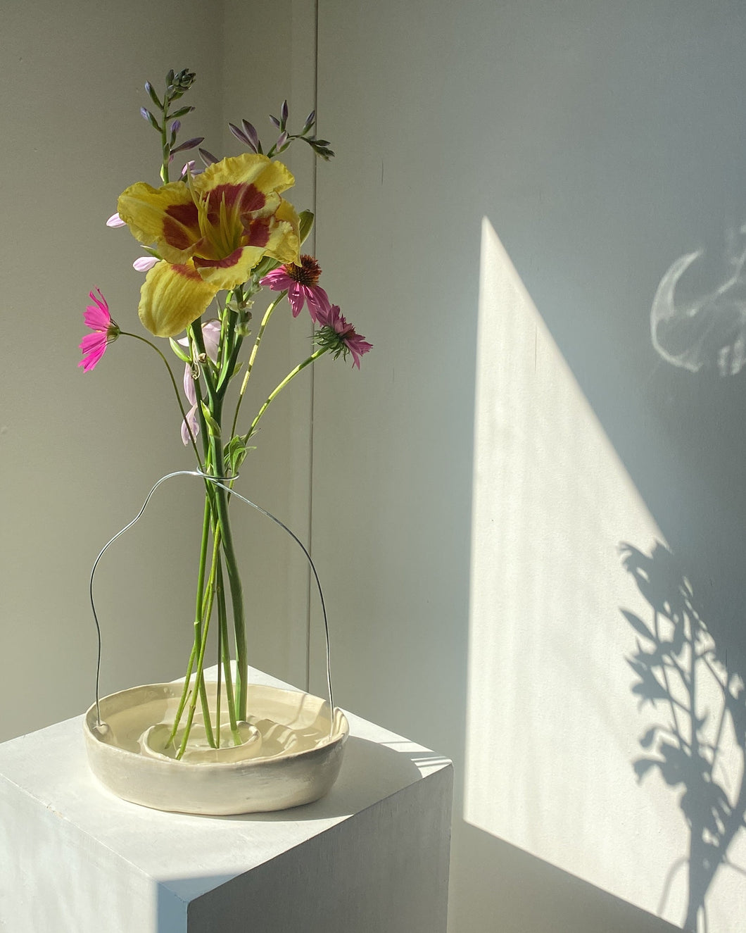 Spiral Stem Holder (PRE-ORDER)