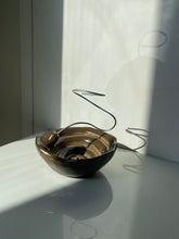 Load image into Gallery viewer, Spiral Bowl Stem Holder (Earth)
