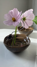 Load image into Gallery viewer, Spiral Bowl Stem Holder (Earth)
