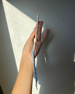 'Leave no/a Trace' Sculpture