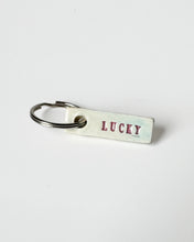 Load image into Gallery viewer, LUCKY (Pink/ Light Blue)
