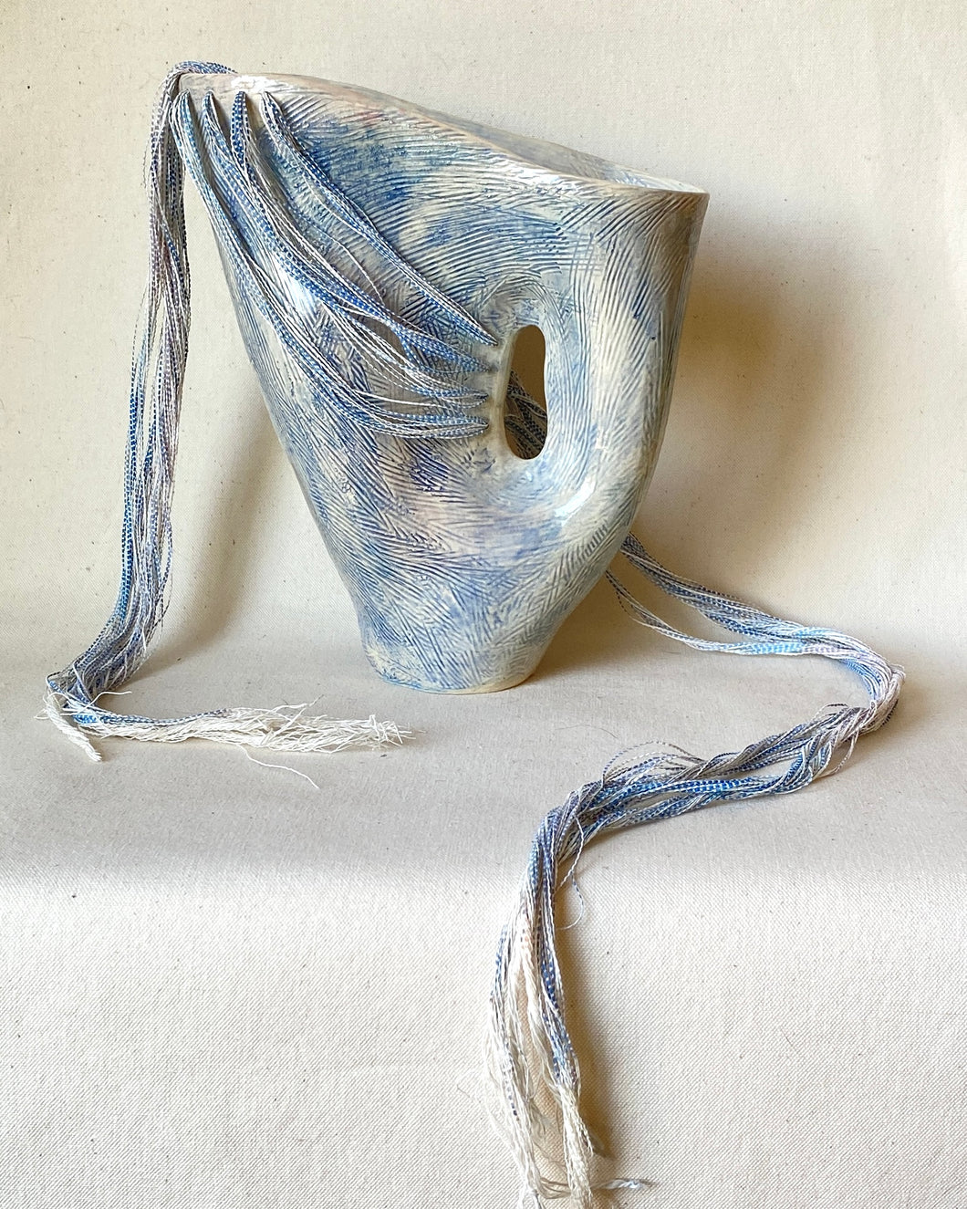 All Rivers Vessel no. 1