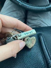 Load image into Gallery viewer, Custom Word Charm
