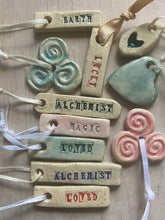 Load image into Gallery viewer, Custom Word Charm
