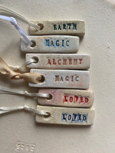 Load image into Gallery viewer, Custom Word Charm
